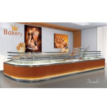 Display Bakery Cases By Arevalo